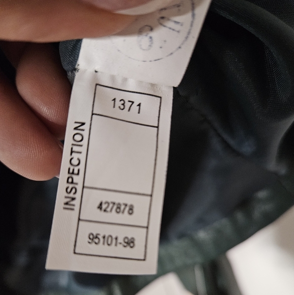 Wilson's Leather NWOT Leather Jacket - Picture 4 of 5